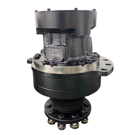 skid steer hydraulic wheel motor|hydraulic motor for skid steer.